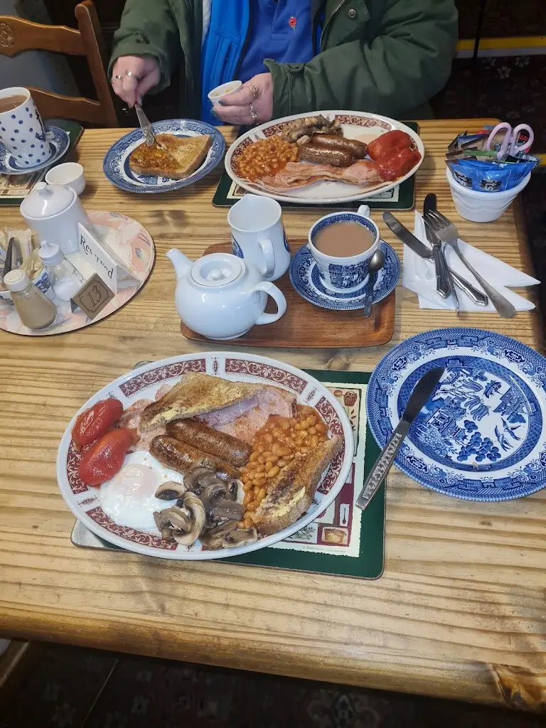 Menu_The Willow Restaurant & Tea Rooms Ltd_Alford_image_2