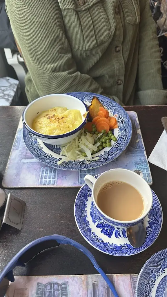 Menu_The Willow Restaurant & Tea Rooms Ltd_Alford_image_4