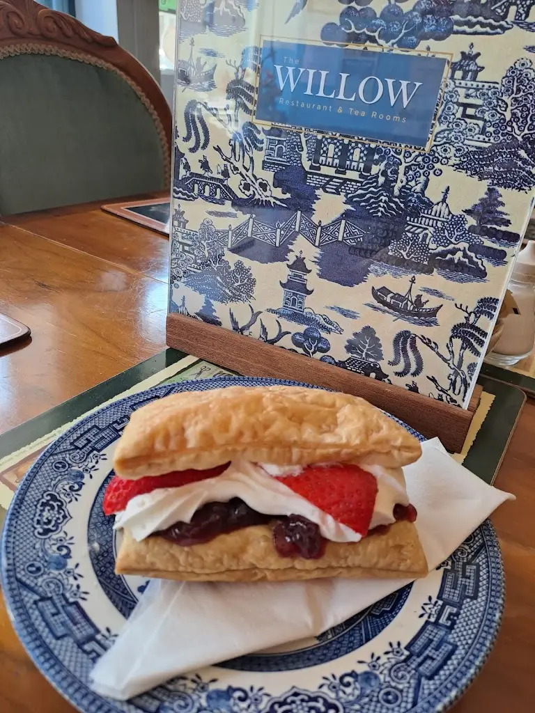 Menu_The Willow Restaurant & Tea Rooms Ltd_Alford_image_7