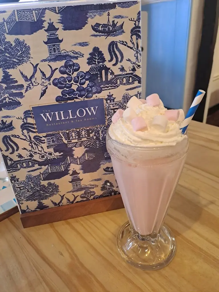 Menu_The Willow Restaurant & Tea Rooms Ltd_Alford_image_8