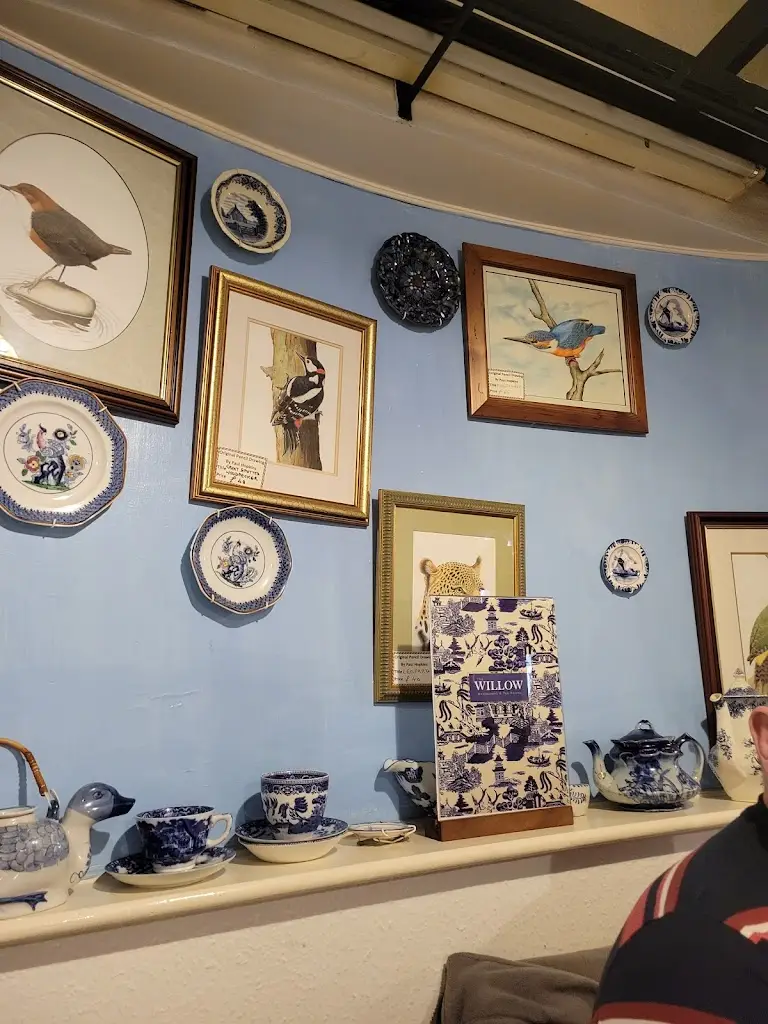 Sue Elsbury_The Willow Restaurant & Tea Rooms Ltd_Alford_review