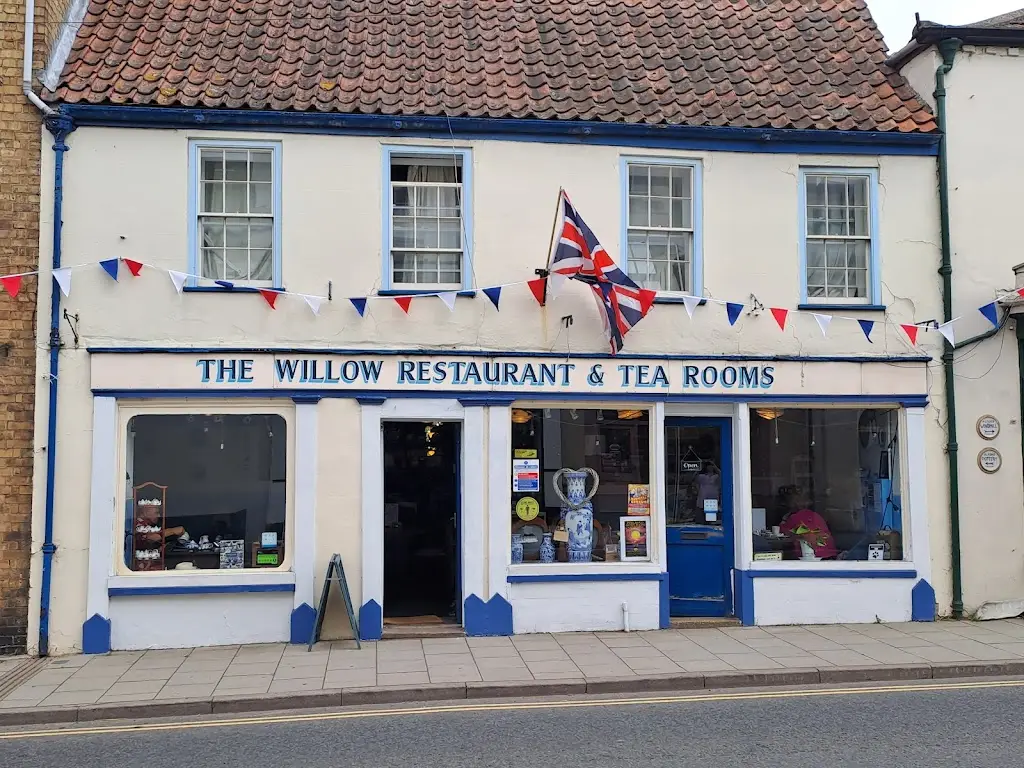 The Willow Restaurant & Tea Rooms Ltd restaurant in Alford