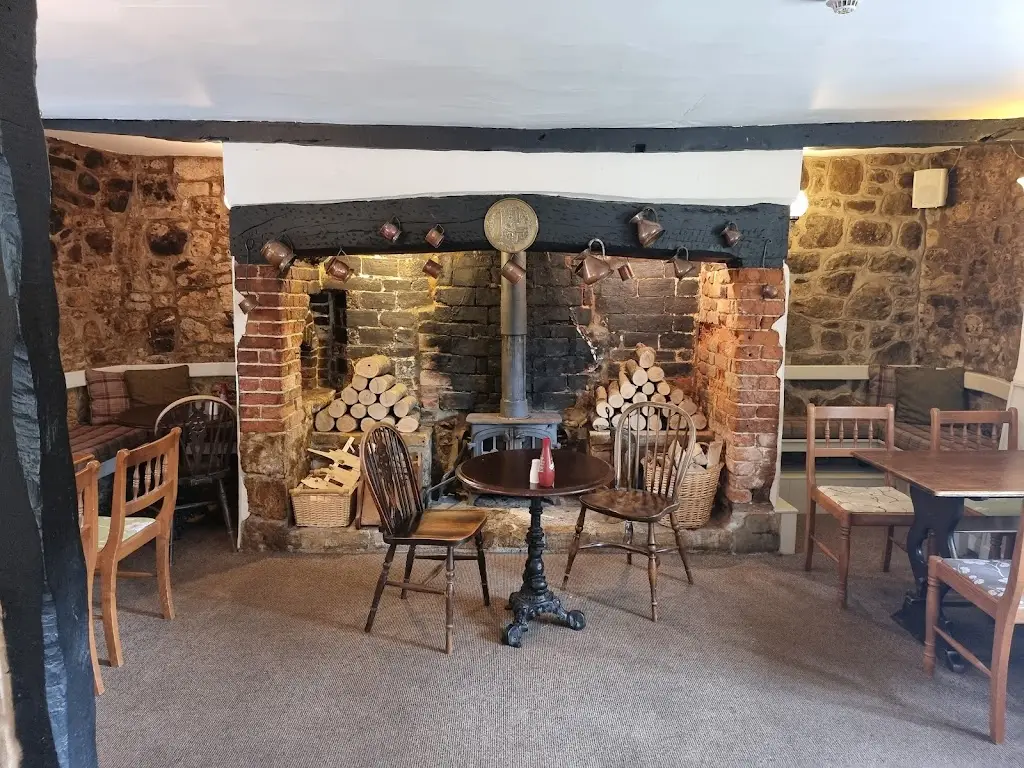 The New Inn restaurante en Beaminster