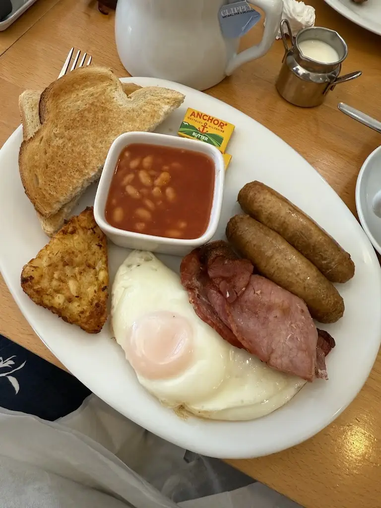 Mandie Acock_Coasters Cafe Teignmouth_Teignmouth_review