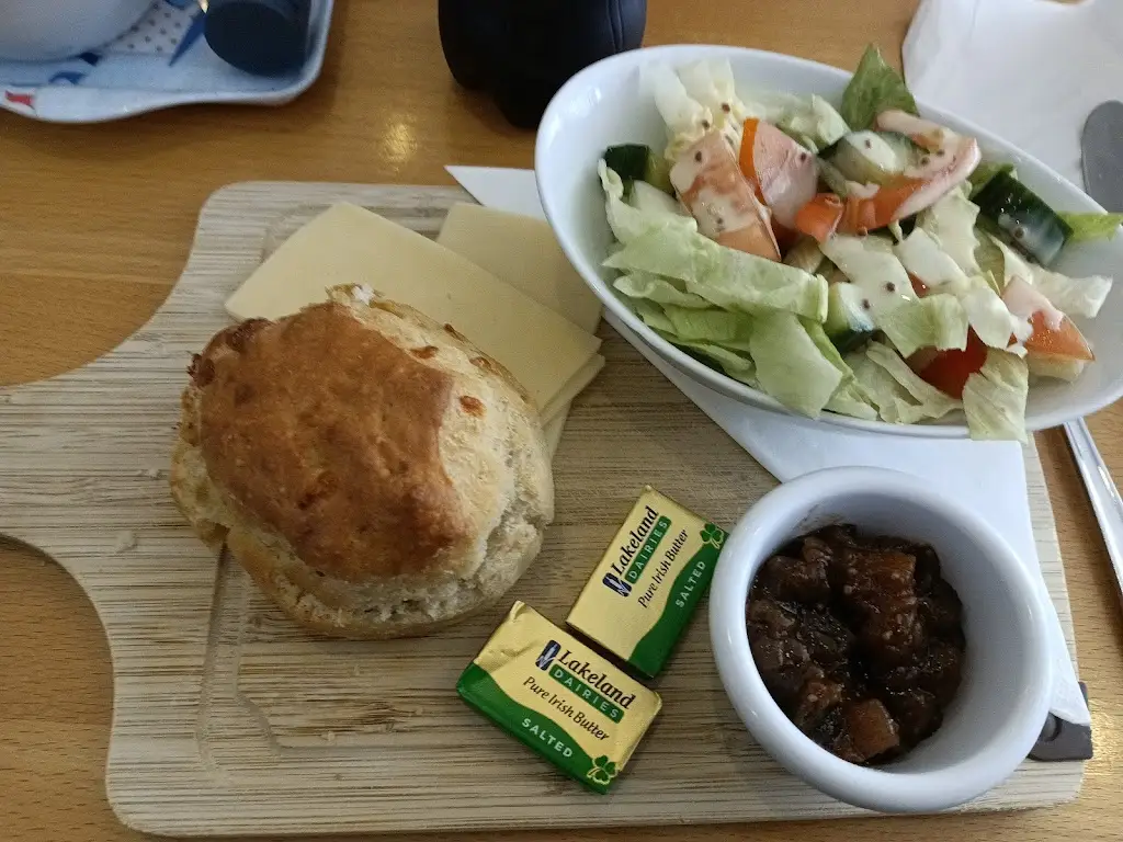 Ian northantsnobody_Coasters Cafe Teignmouth_Teignmouth_review