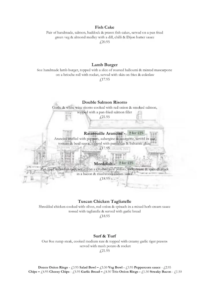 Menü_London Inn_Teignmouth_Bild_1