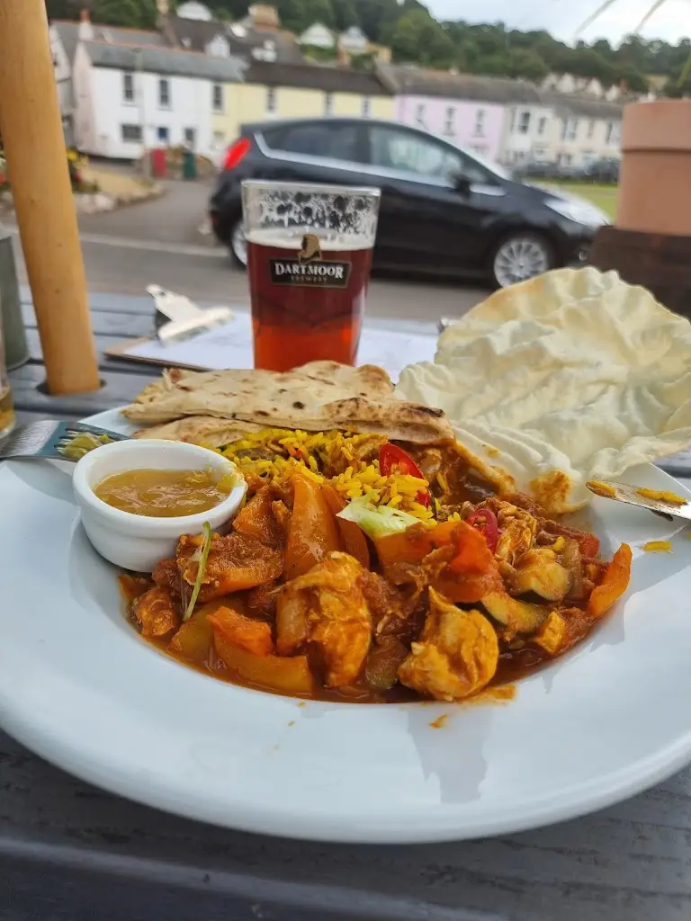 Menü_London Inn_Teignmouth_Bild_8