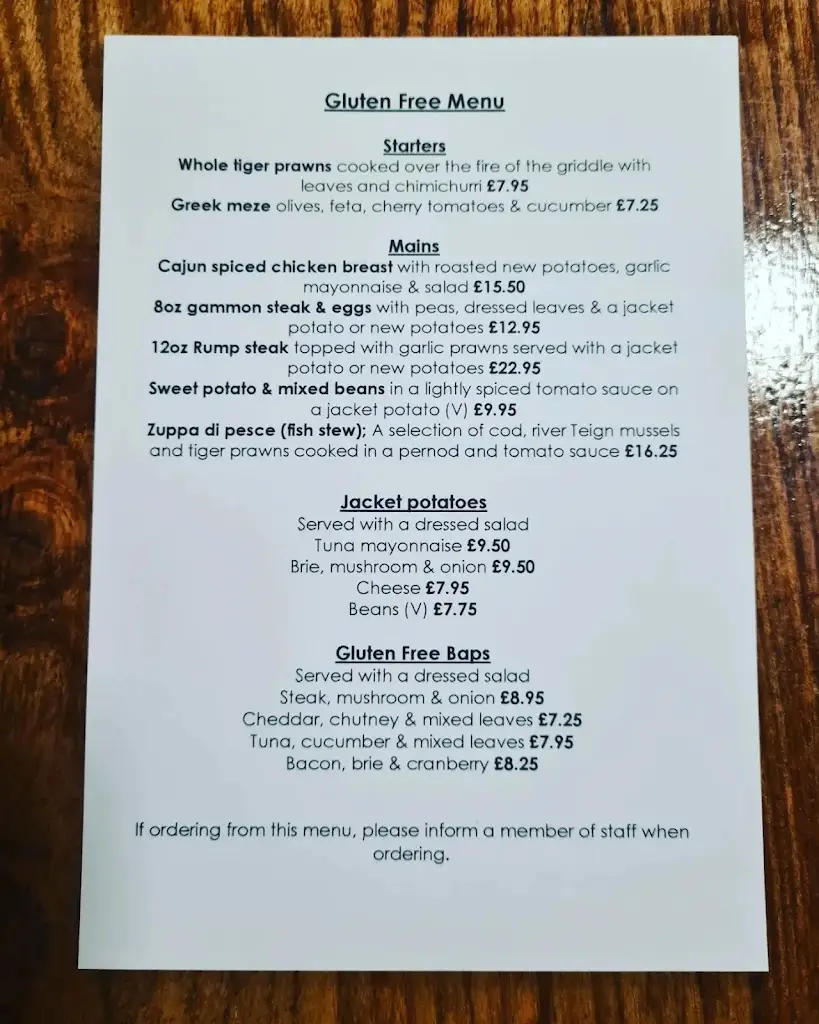 Menu_Ship Inn_Teignmouth_image_4
