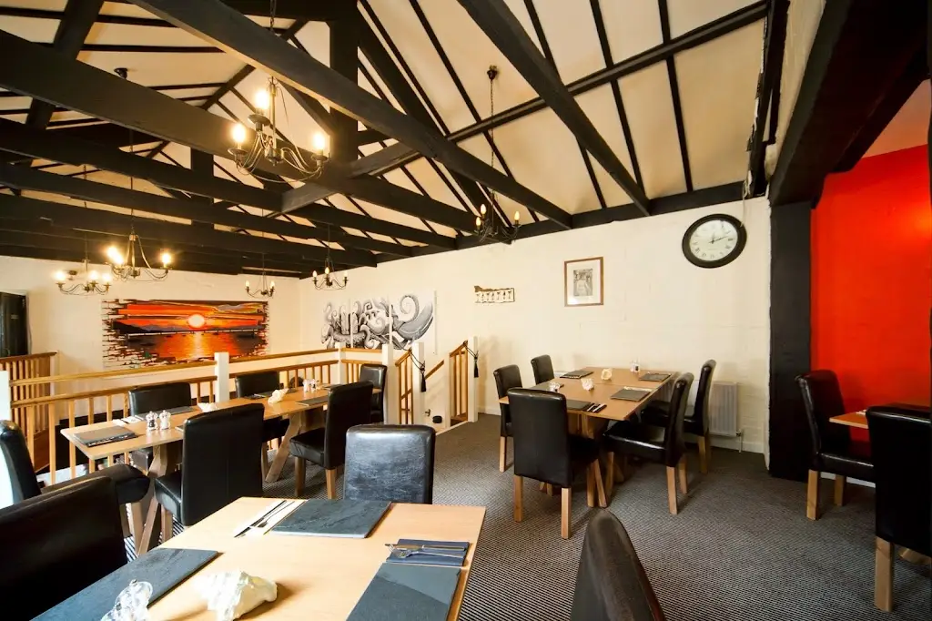 Ship Inn Restaurant in Teignmouth
