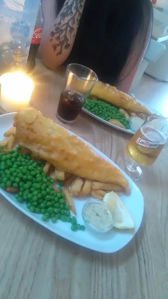 Menu_The Clipper Shaldon_Teignmouth_immagine_7