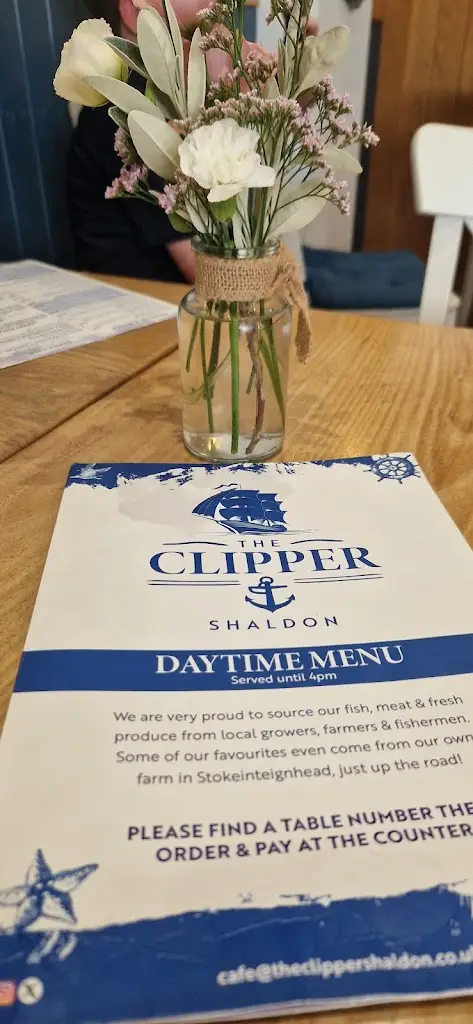 Anita Wood_The Clipper Shaldon_Teignmouth_recensione