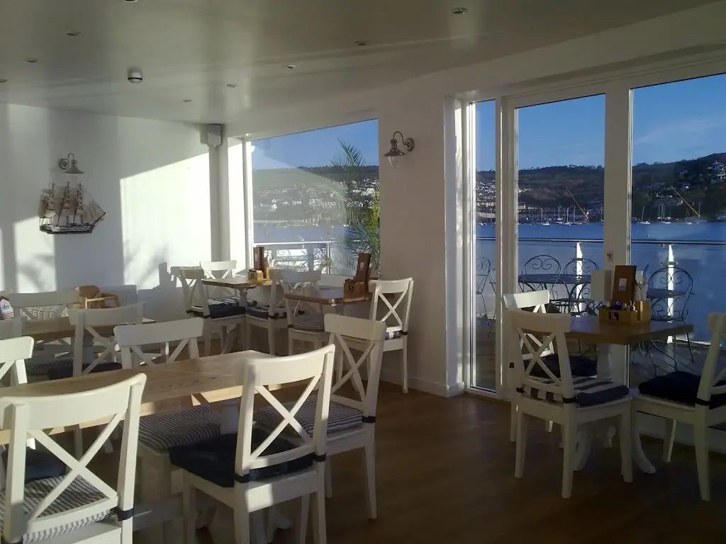 The Clipper Shaldon Restaurant in Teignmouth