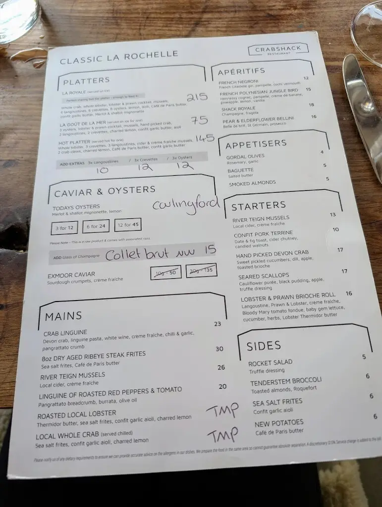 Menu_Crab Shack_Teignmouth_image_1