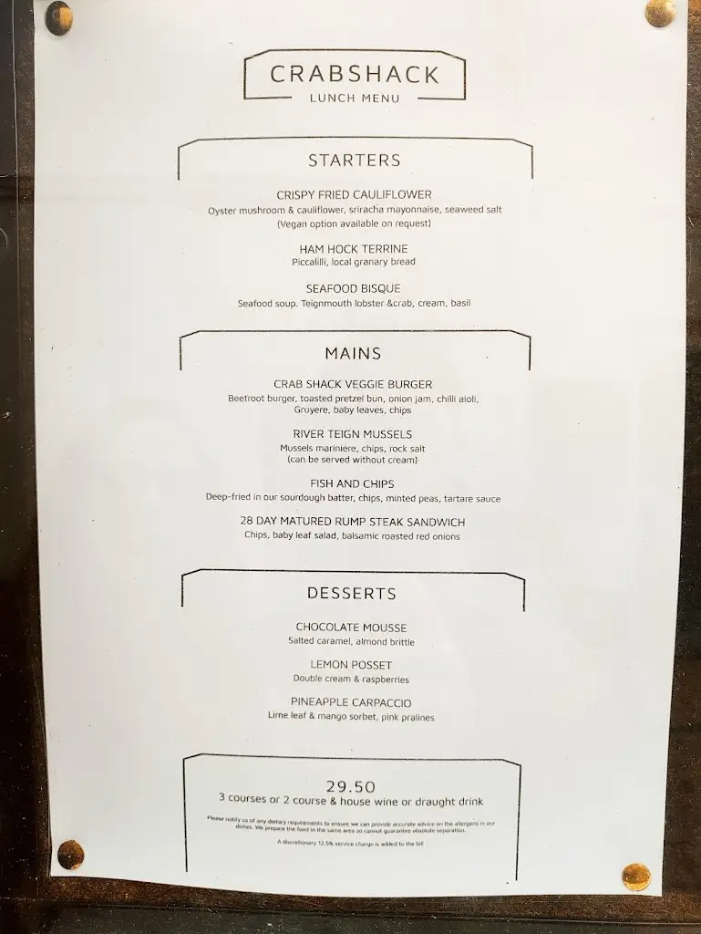 Menu_Crab Shack_Teignmouth_image_3