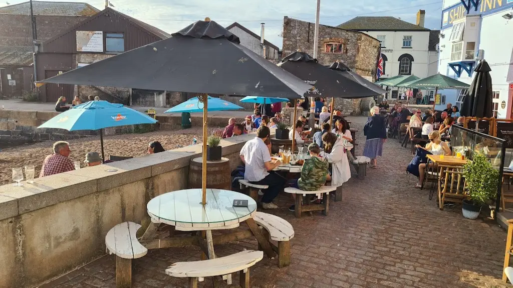 Crab Shack restaurant in Teignmouth