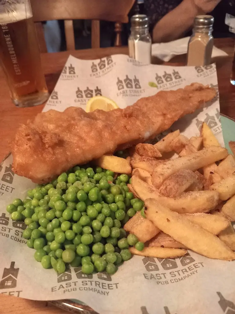 Menu_Ye Olde Jolly Sailor_Teignmouth_image_5