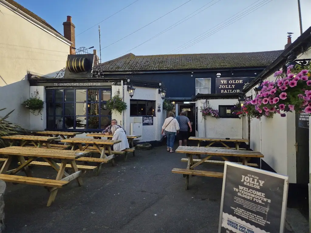 Stenly_Ye Olde Jolly Sailor_Teignmouth_review