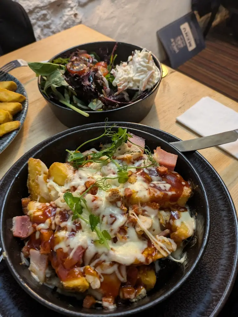 Phil Vass_Ye Olde Jolly Sailor_Teignmouth_review