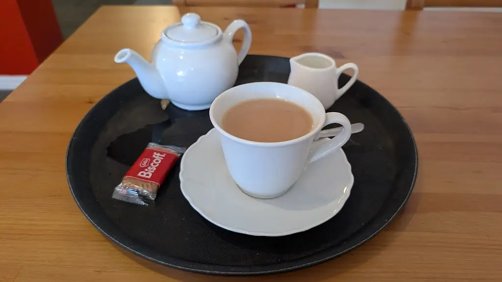 craig randall_Milo's Cafe_Teignmouth_review