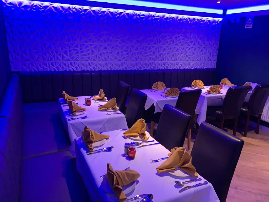 BEAMINSTER CURRY HOUSE restaurant in Beaminster