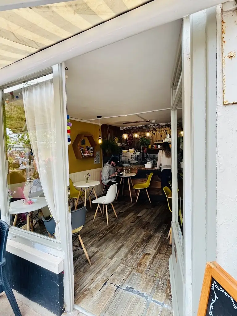 Nourish restaurant in Teignmouth