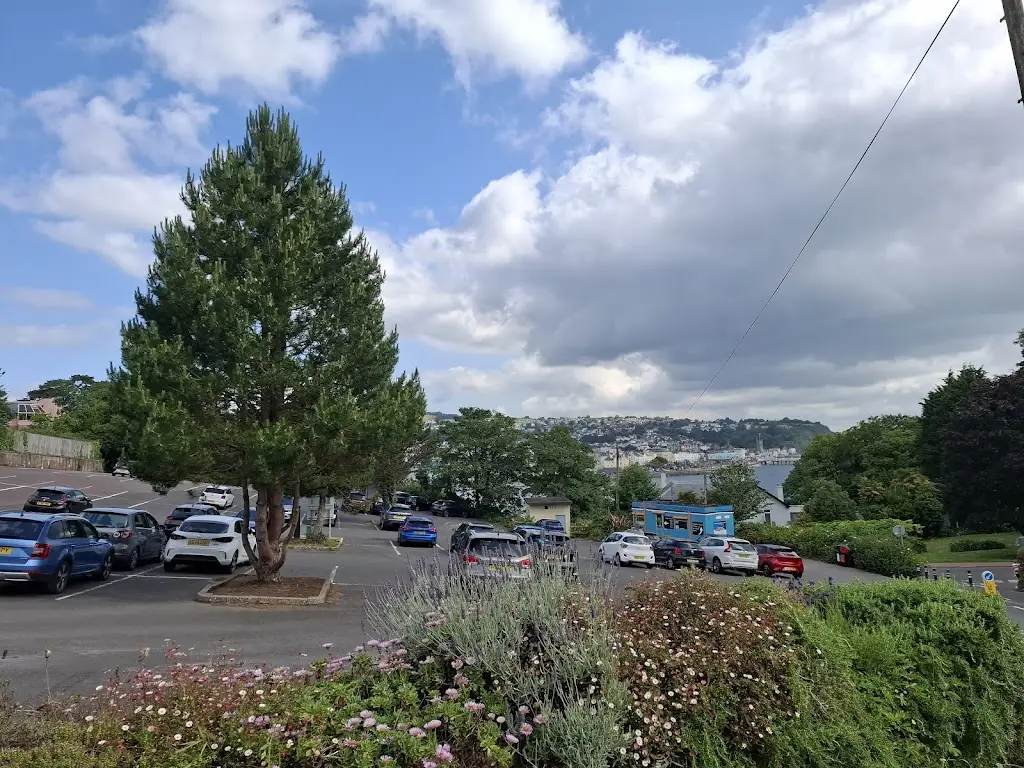 Paul Beck_cafe-ODE_Teignmouth_review