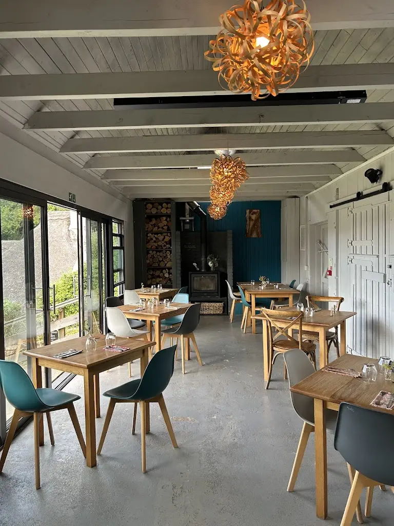 cafe-ODE Restaurant in Teignmouth