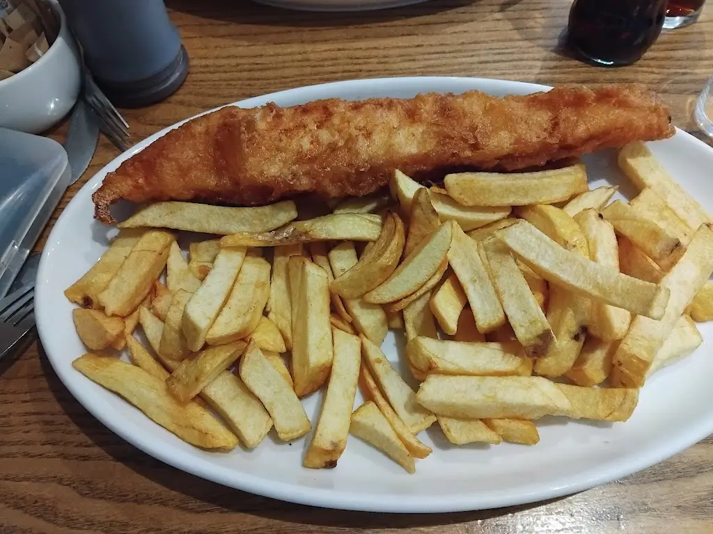 Caroline Comerford_Finn McCools_Teignmouth_review