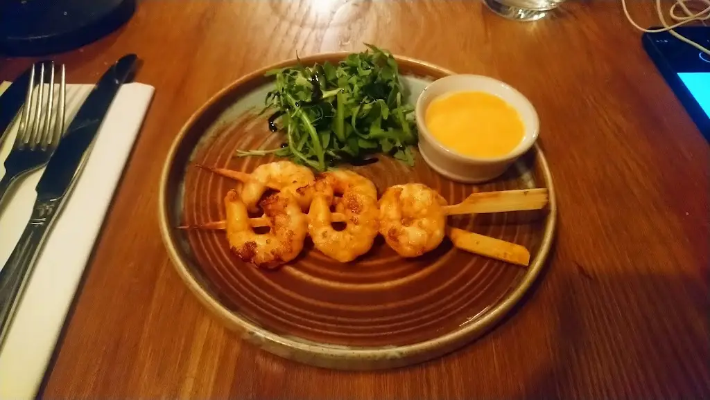 Lukasz Kuich_The Six Bells, Thame_Thame_review