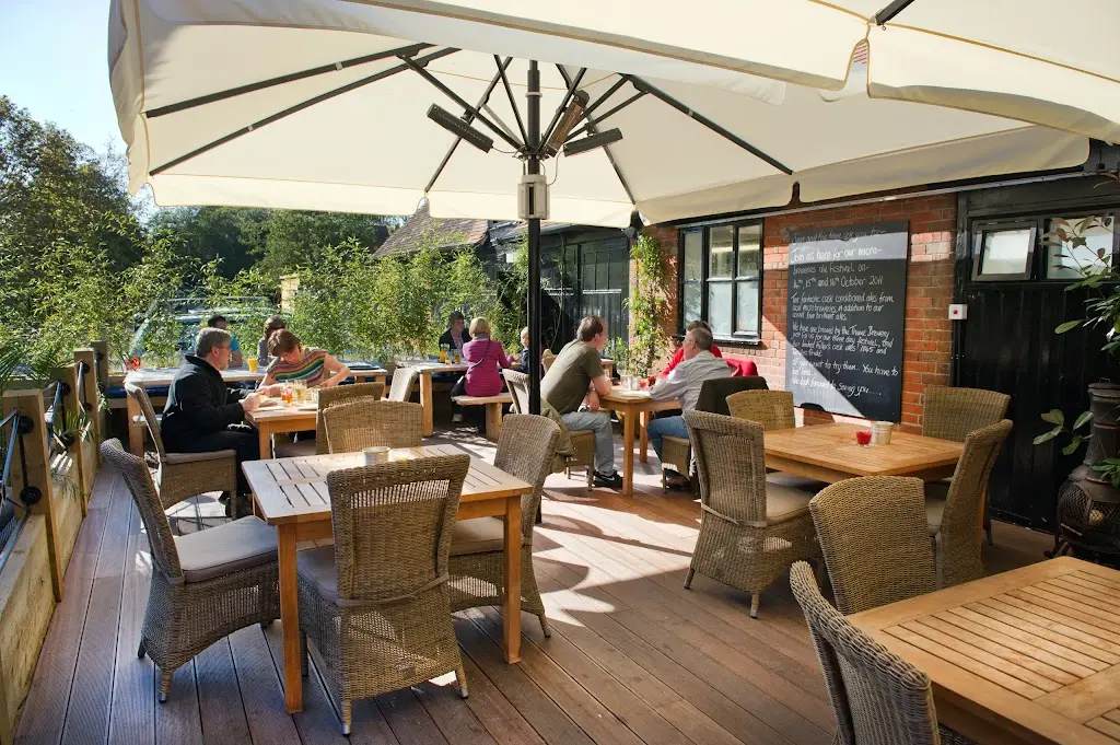 The Six Bells, Thame restaurante en Thame