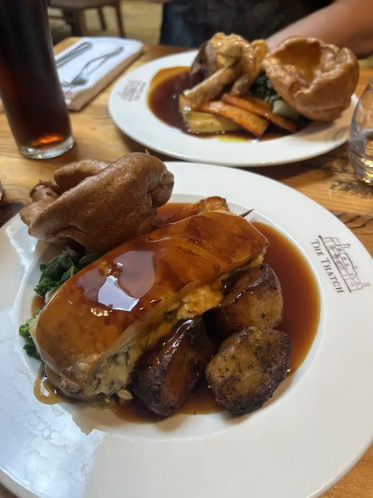 Menu_The Thatch_Thame_imagen_6