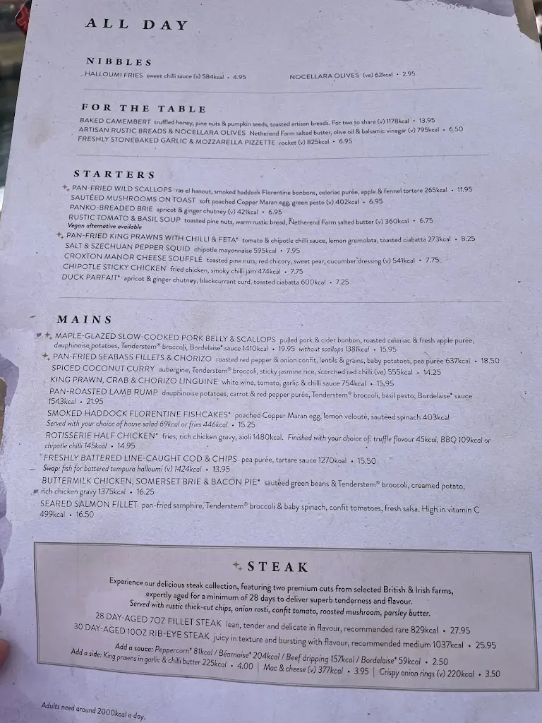 Menu_Albany Thames Ditton_Thames Ditton_image_3