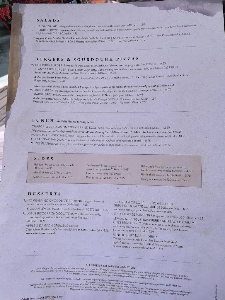 Menu_Albany Thames Ditton_Thames Ditton_image_4