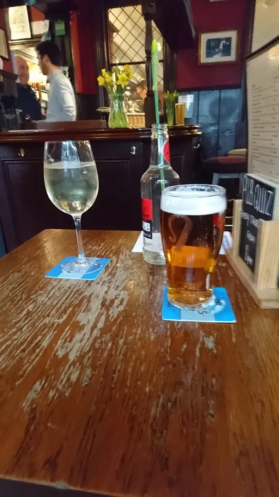 Menu_George & Dragon_Thames Ditton_image_5