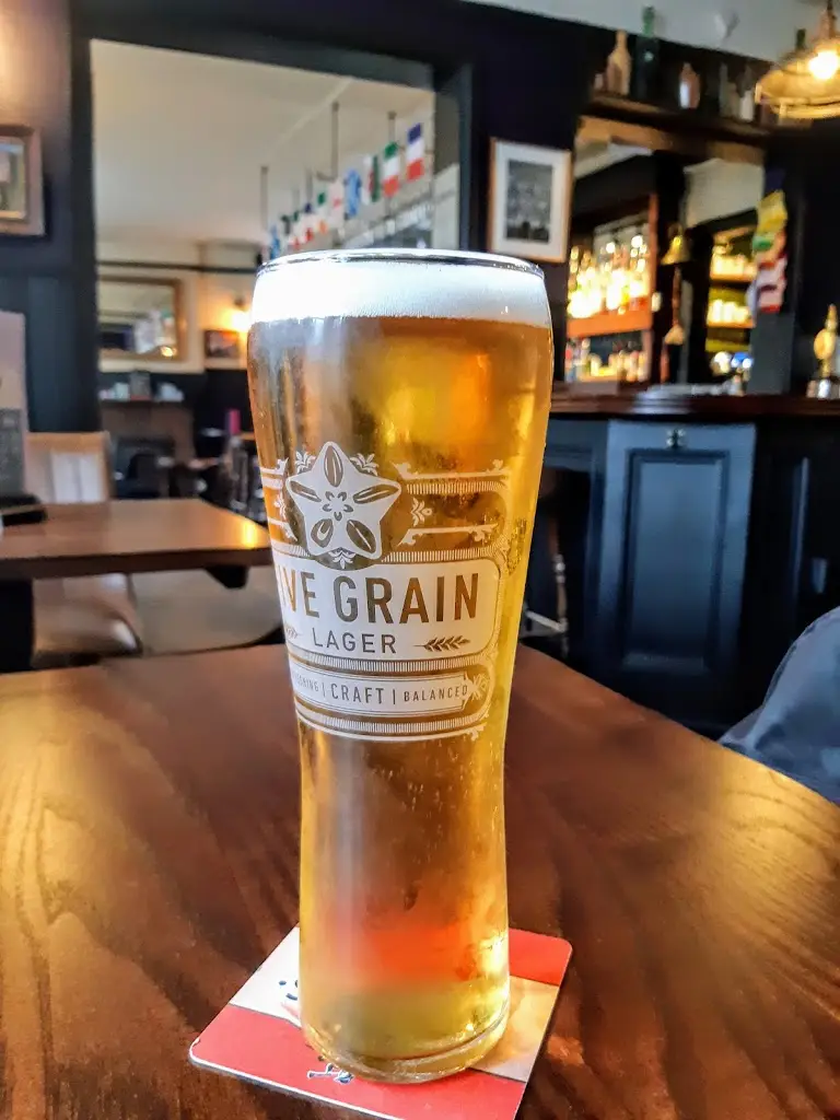 Menu_George & Dragon_Thames Ditton_image_7