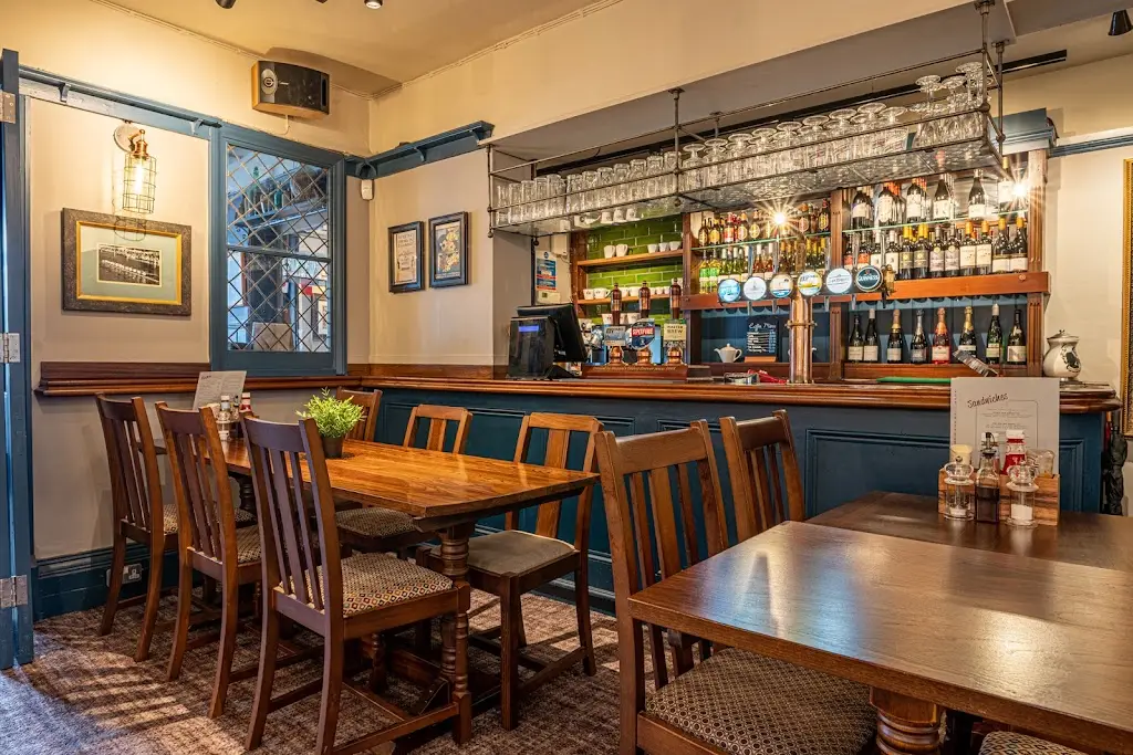 George & Dragon restaurante en Thames Ditton