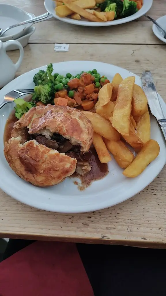 Sophie Benger_The Stableyard Restaurant_Beaminster_reseña