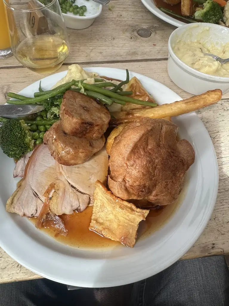 Simon_The Stableyard Restaurant_Beaminster_reseña