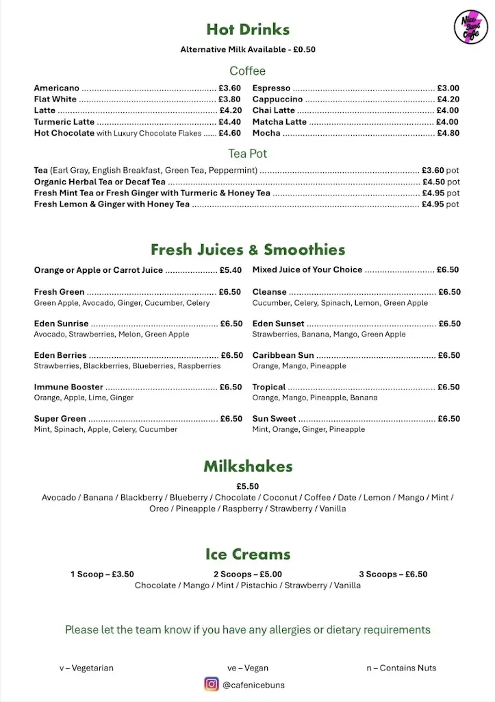Menu_Nice Buns Café_Thames Ditton_image_1