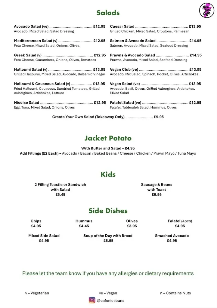 Menu_Nice Buns Café_Thames Ditton_image_4