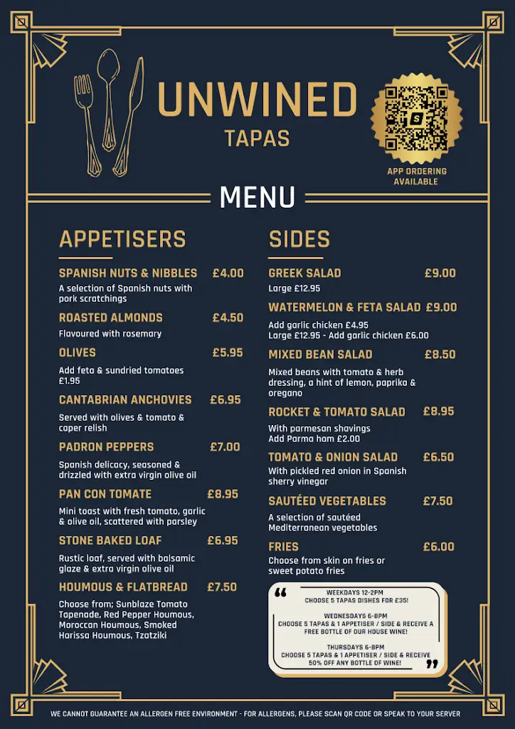 Menu_Unwined Bar & Bistro_Tenbury Wells_image_2