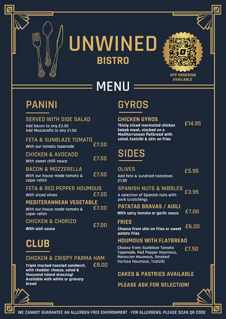 Menu_Unwined Bar & Bistro_Tenbury Wells_image_4