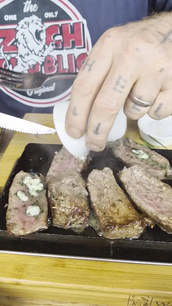 Mrs H_Unwined Bar & Bistro_Tenbury Wells_review