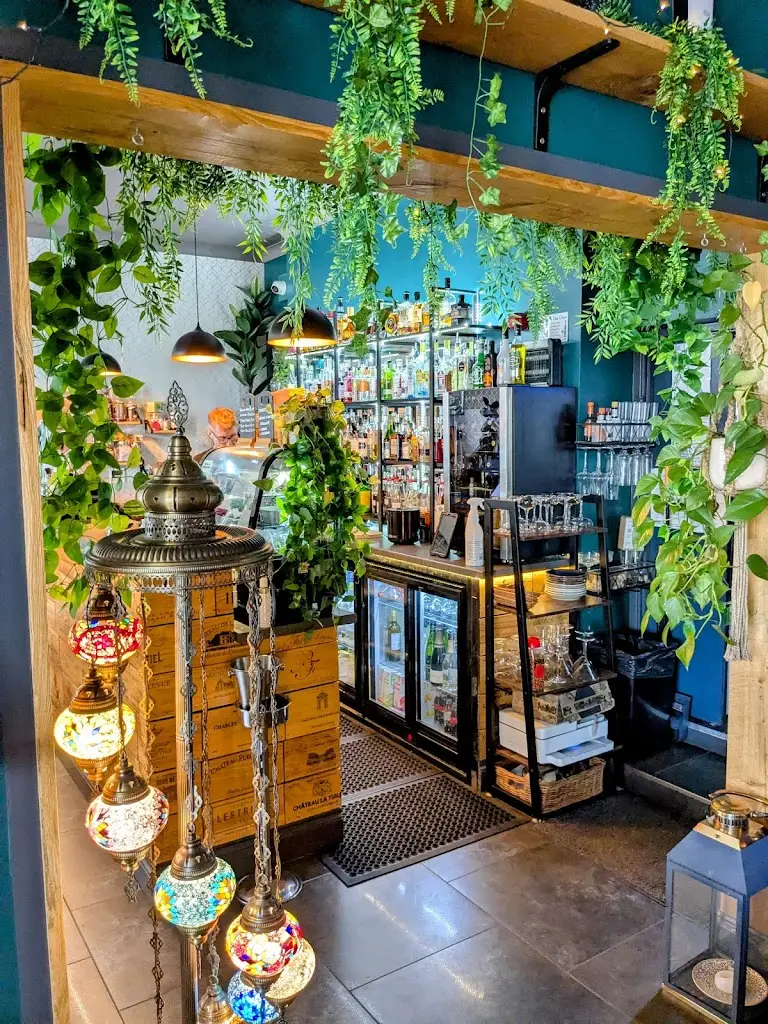 Dr Jamie Smith_Unwined Bar & Bistro_Tenbury Wells_review