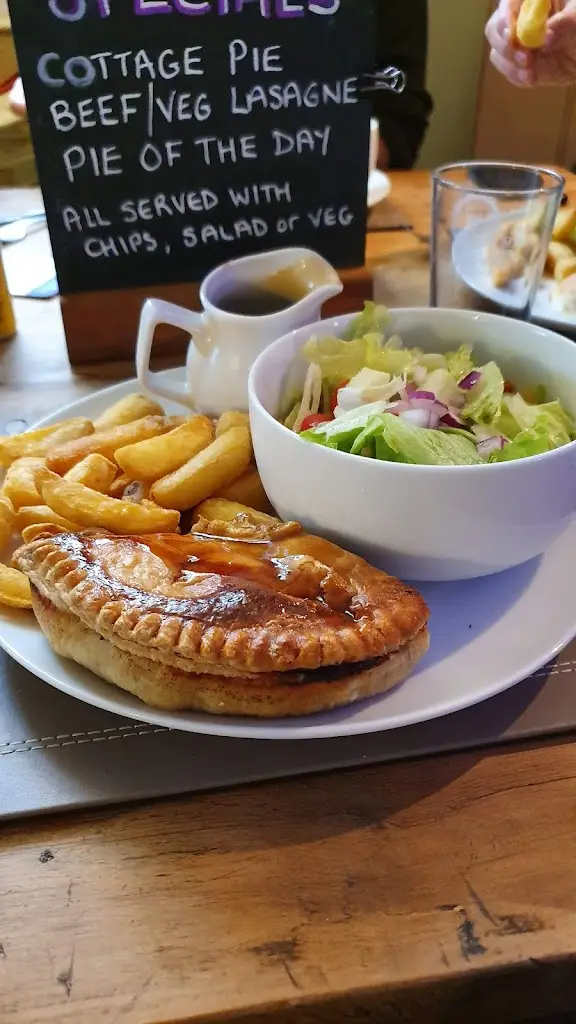 Menu_The Kings Head_Tenbury Wells_image_1