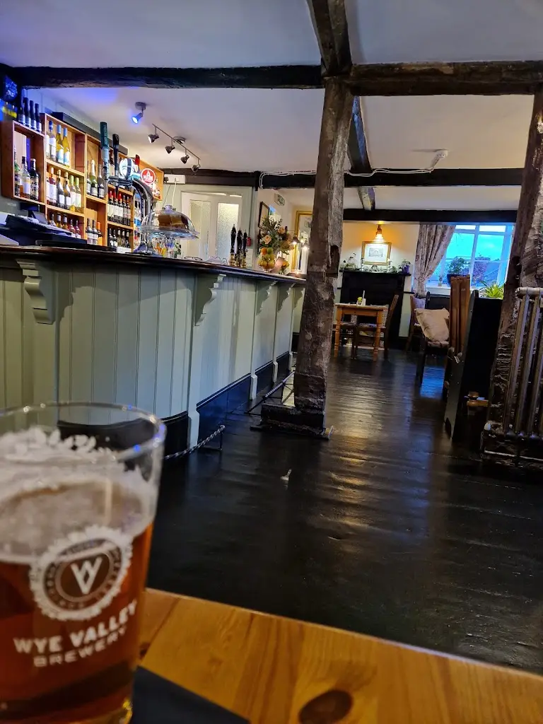 Menu_The Kings Head_Tenbury Wells_image_3