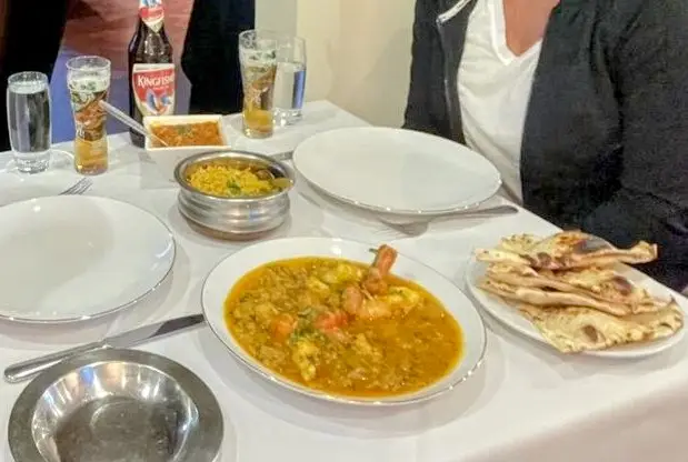 Zain Lalani_Bahar_Tenbury Wells_review