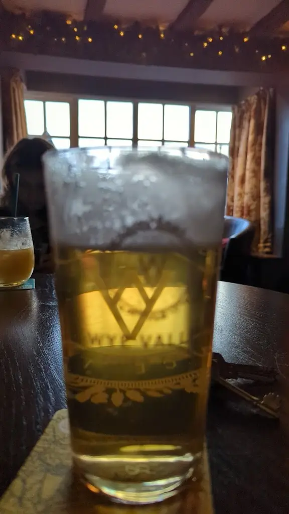 Menu_the Peacock Inn_Tenbury Wells_image_1