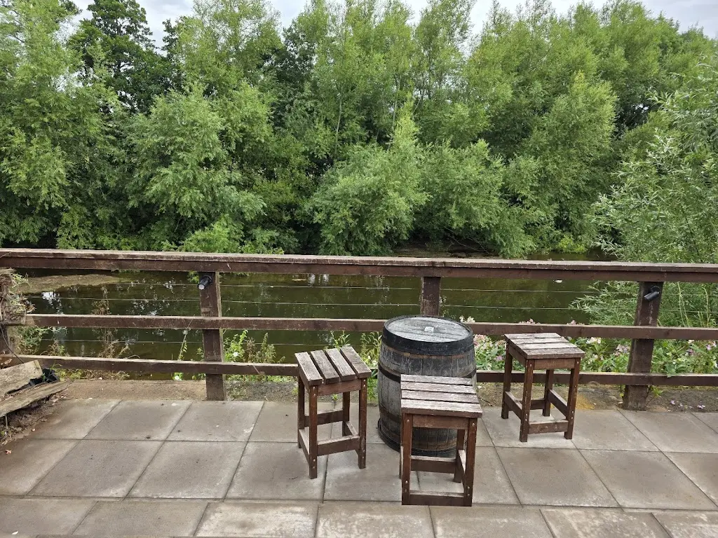 Darren Wilson_The Riverside Cafe_Tenbury Wells_review