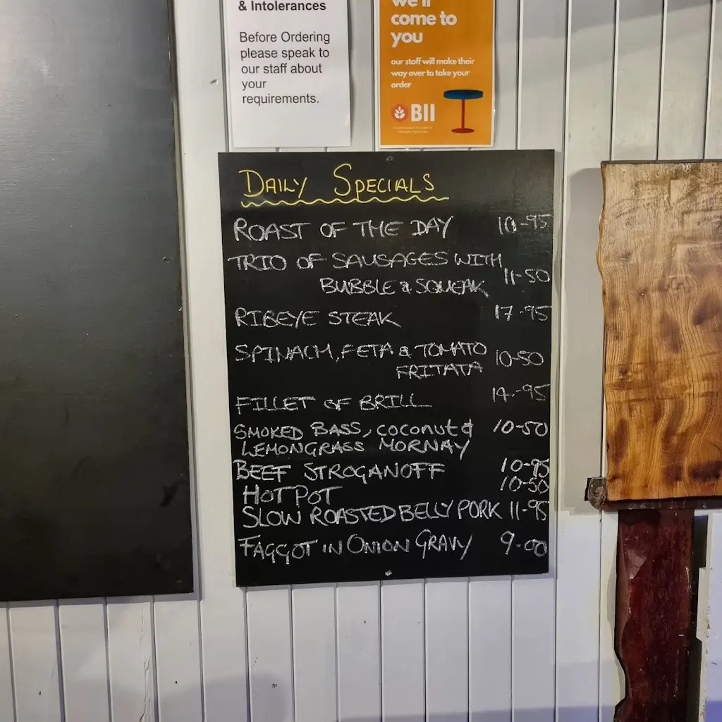 Menu_The Admiral Hood_Beaminster_image_1